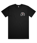 Front Loaded heavyweight graphic T-shirt – front